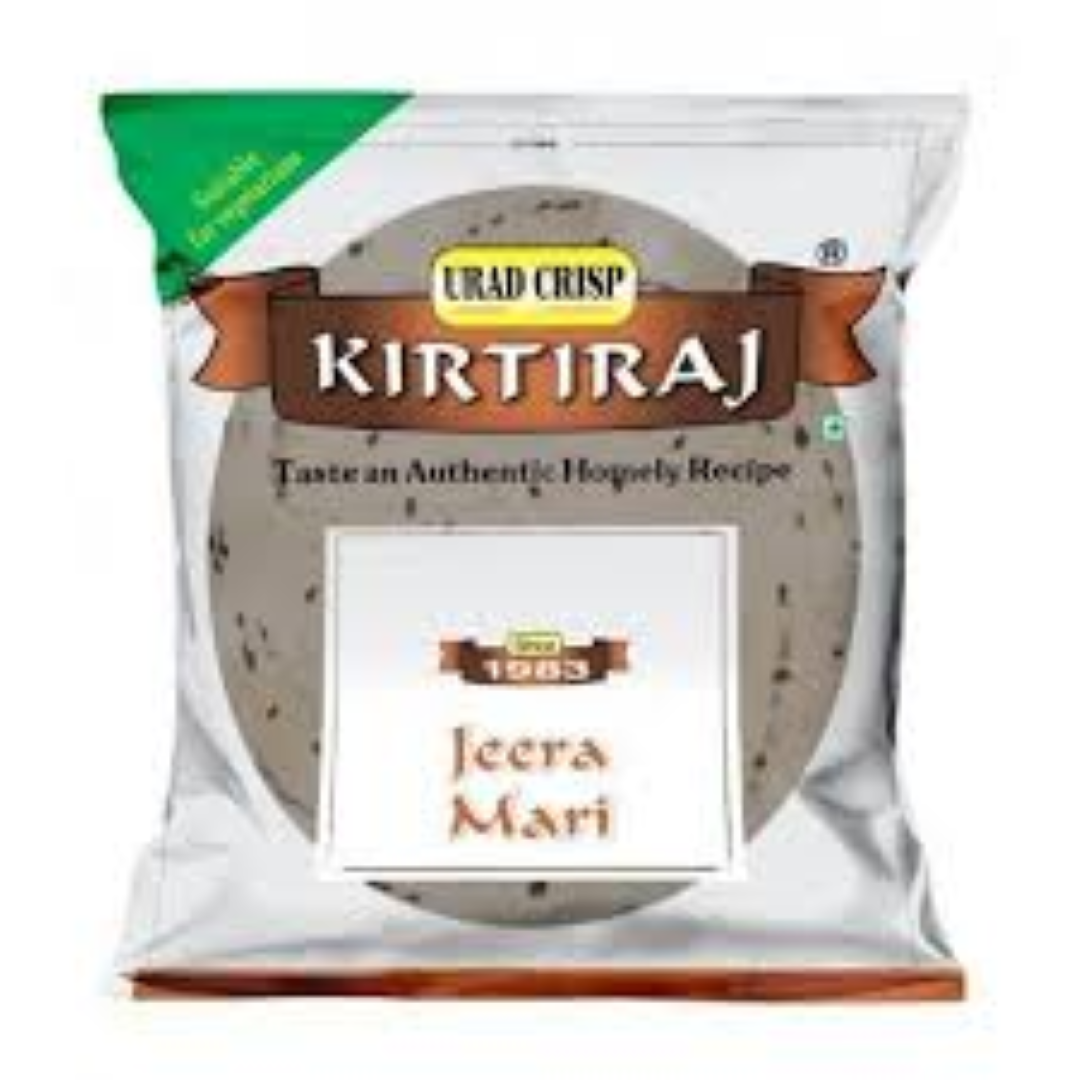 ANNU JEERA MARI PAPAD 250G